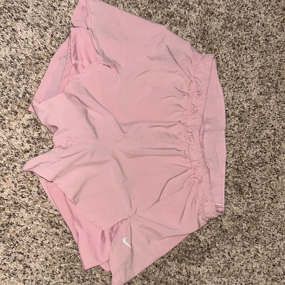Blush pink, Size S, Nike Pros